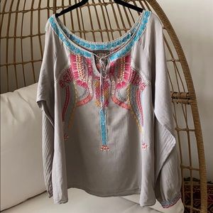 Vintage Johnny Was BIYA Collection.  O/S